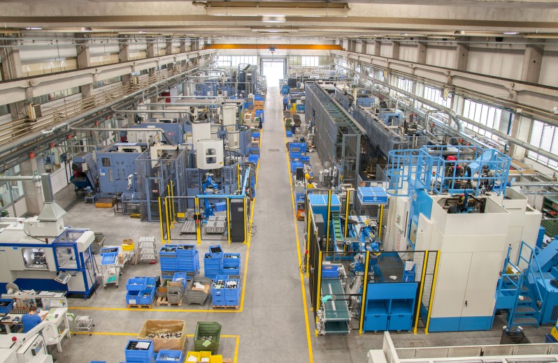 Lavorare in CEMBRE