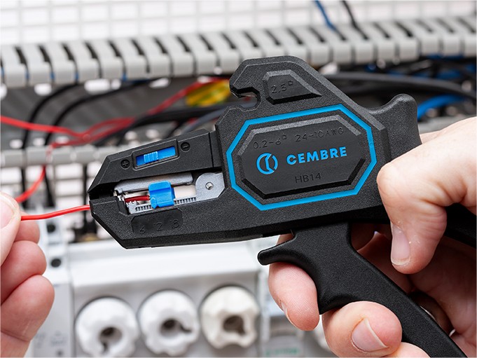 PROFESSIONAL TOOLS FOR ELECTRICAL INSTALLATION