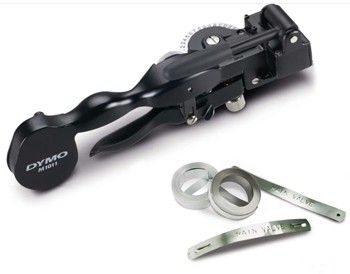 Etichettatrici a rilievo