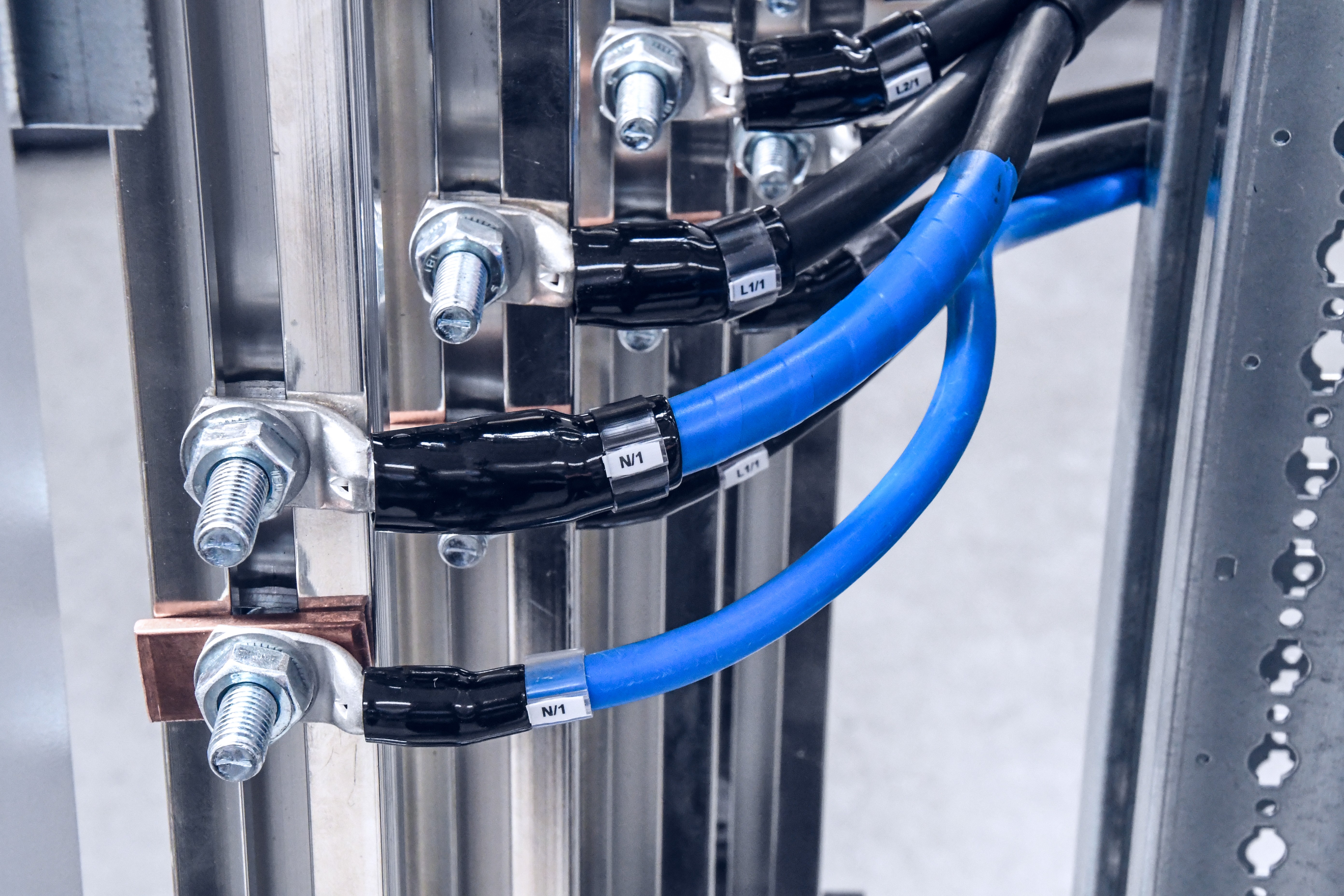 Rolling Stock - Cable Lugs