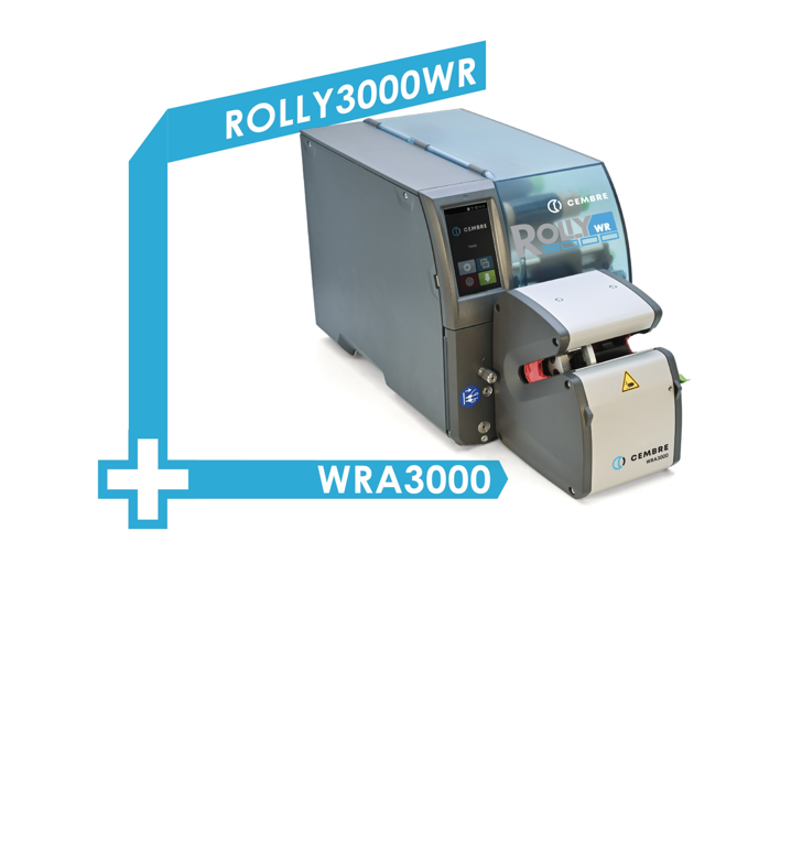ROLLY3000WR + WRA3000