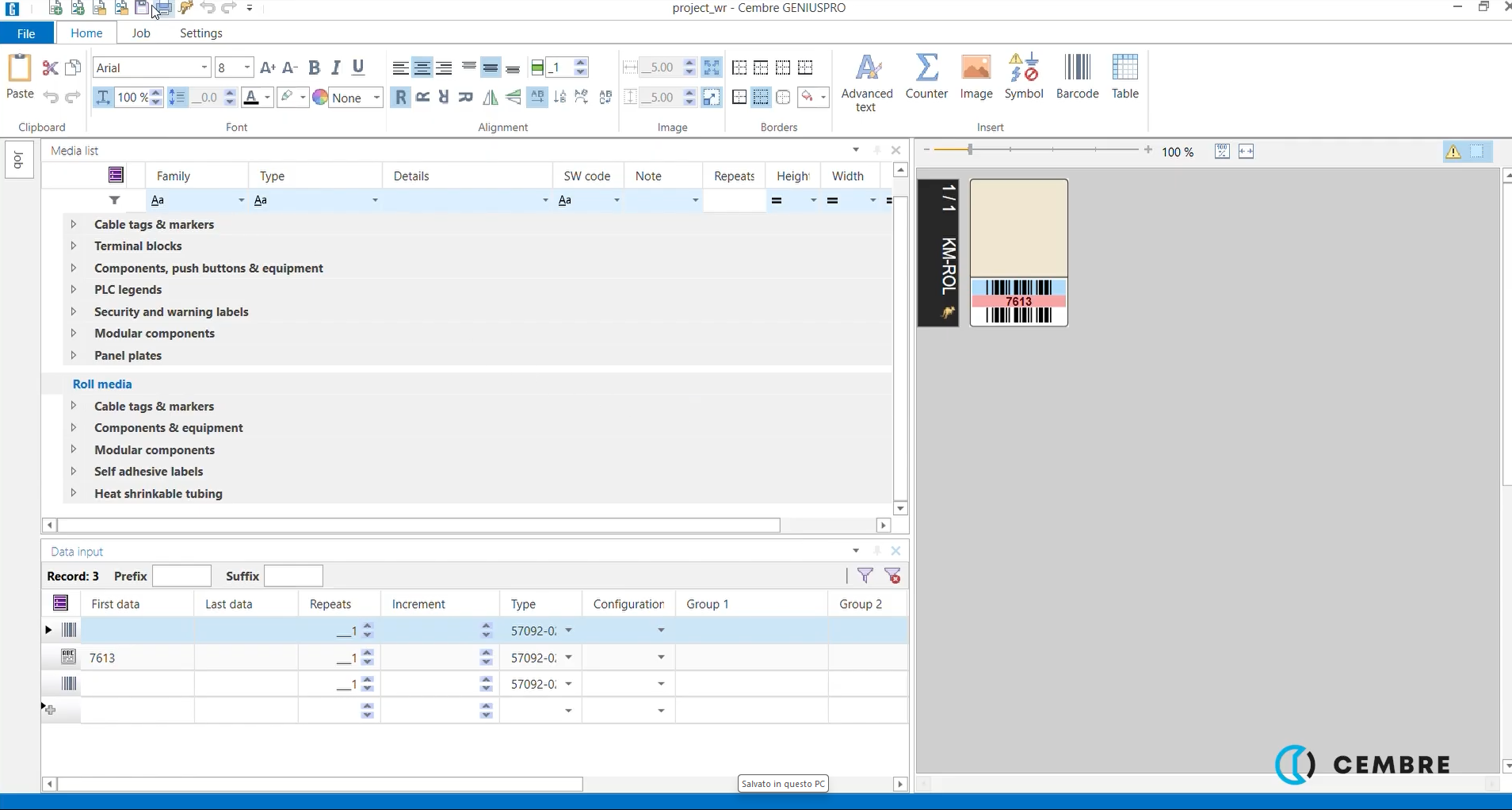 Geniuspro Software