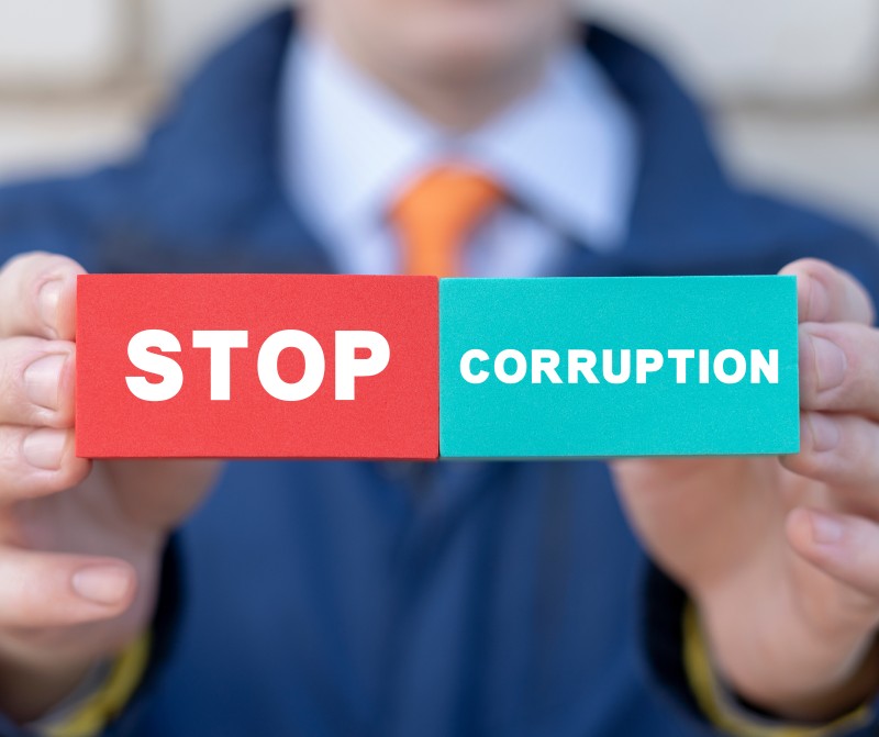 GROUP ANTI-CORRUPTION POLICY