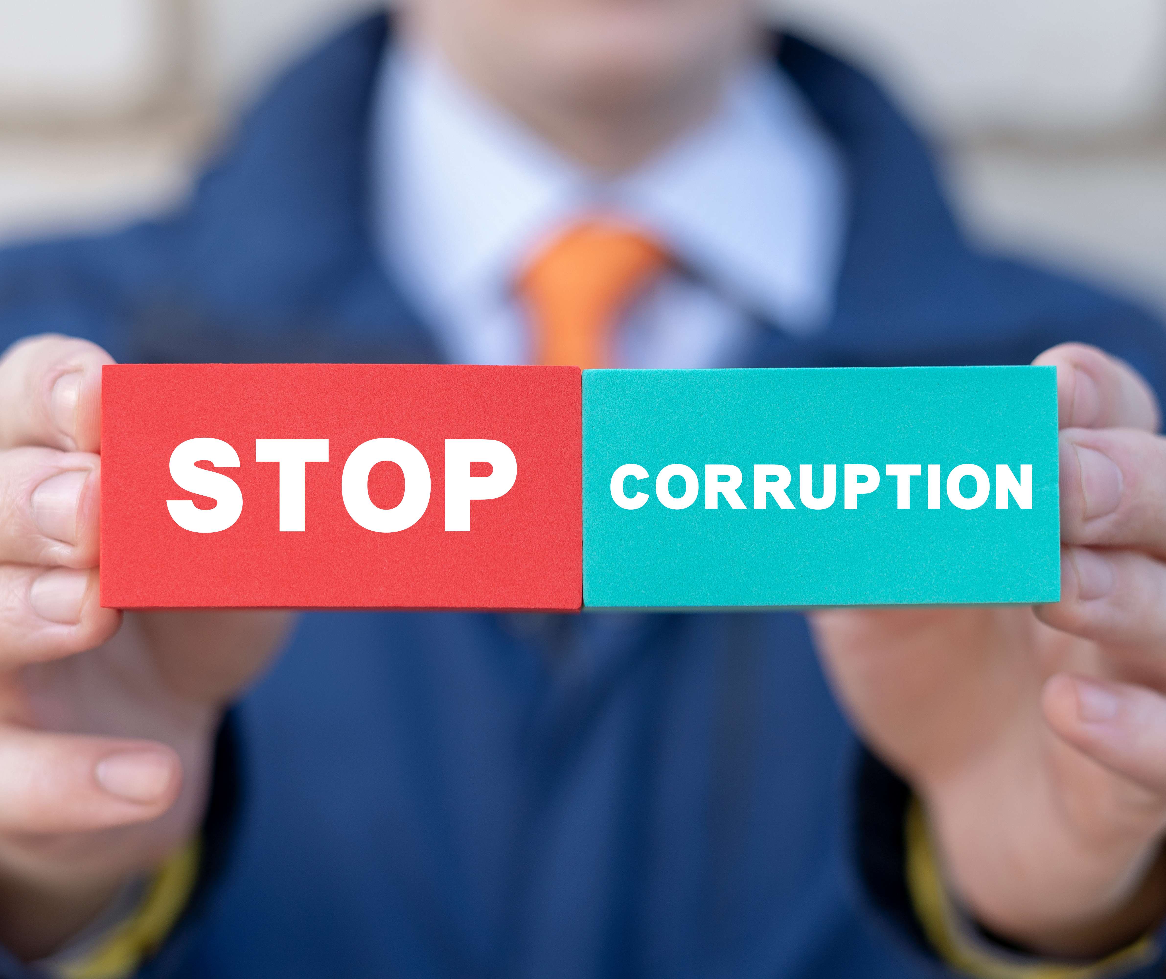 GROUP ANTI-CORRUPTION POLICY