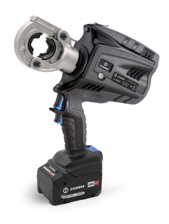 B600CA crimping battery-powered hydraulic tools (prod-sx)