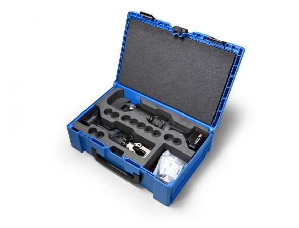 KIT-B500ND/40SC herramientas de crimpado oleodinámicas de batería (prod-sx)