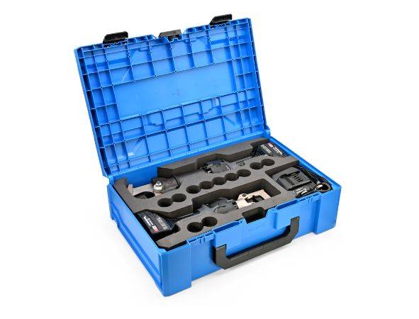 KIT-B500ND/50SC crimping battery-powered hydraulic tools (prod-dx)
